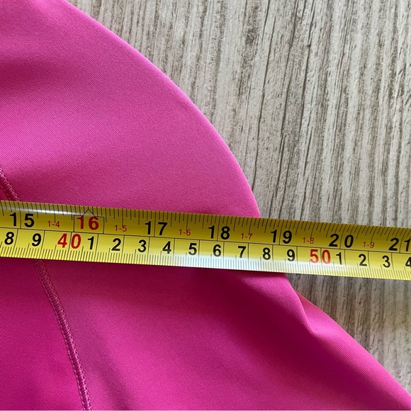 Adidas Pink Tshirt Climalite Techfit size S - Picture 3 of 6